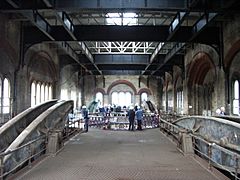 Crossness Steam Engines