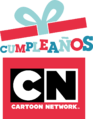 Cumpleaños Cartoon Network