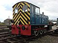 D2298 at the Buckinghamshire Railway Centre 2