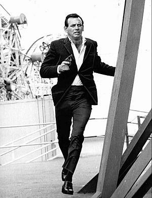 David Janssen Fugitive 1967