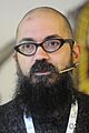 Davide Calì - Lucca Comics & Games 2016