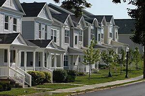 Dayton student neighborhood