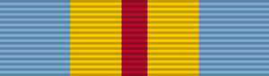 Defense Distinguished Service ribbon