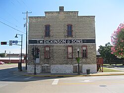 Dickinson Tobacco Warehouse