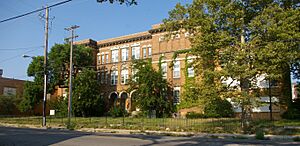 Doan Elementary School Cleveland Ohio