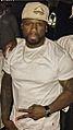Dont Be Mike With 50 Cent (cropped)