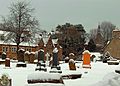Dornoch Cathedral Cemetery