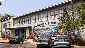 Dougherty Arts Center 2019