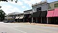 Downtown Siloam Springs, AR 005
