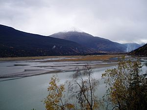 Dyea Alaska Oct 2005