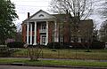 EAST HOLLY SPRINGS HISTORIC DISTRICT, MARSHALL COUNTY, MS
