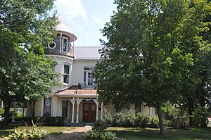 ERNST SCHOWENGERDT HOUSE; WARRENTON, WARREN COUNTY, MO