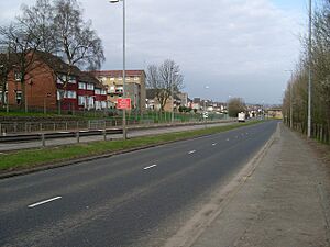East Kilbride Road - geograph.org.uk - 1230079