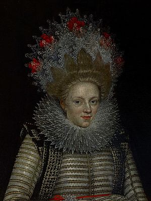 portrait c. 1620