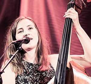 Ellen Andrea Wang Sentralen Oslo Jazzfestival (181320)