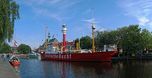 Emden Feuerschiff 06