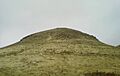 Ensign Peak from below