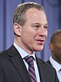 Eric Schneiderman-Tony West-DOJ2012 (cropped)