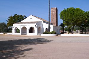 Ermita de Cuatrovitas