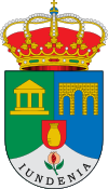 Coat of arms of Jun