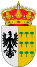 Official seal of Lúcar, Spain