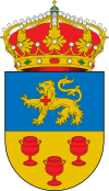 Coat of arms of Manjarrés