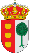 Official seal of Manzanal de Arriba