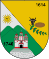Official seal of Sabanalarga, Antioquia