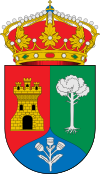 Official seal of Villanueva de Gumiel