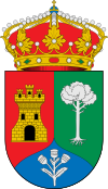 Coat of arms of Villanueva de Gumiel