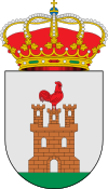 Coat of arms of Visiedo, Spain