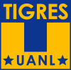 Escudo del Club de Fútbol Tigres UANL