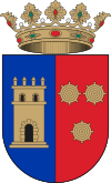 Coat of arms of Alborache