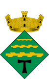 Coat of arms of Els Pallaresos
