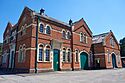 Exterior view, Twyford Waterworks, August 2018.jpg