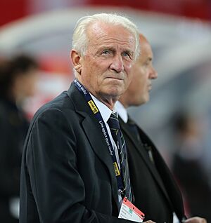 FIFA WC-qualification 2014 - Austria vs Ireland 2013-09-10 - Giovanni Trapattoni 05