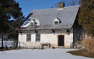 FT. ZELLER, LEBANON COUNTY, PA