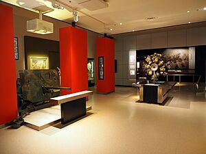 Fall of Malaya and Singapore gallery at the AWM January 2022