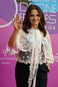 Festival de Cine Francés de Málaga 2024 - Juliette Binoche