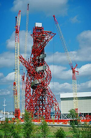 File ArcelorMittal Orbit - September11