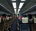 First Great Western Refreshed HST B2 TF 41052 Interior