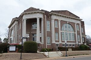 First Presbyterian Church, Clarksville, Arkansas