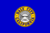 Flag of Daly City, California