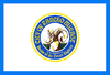 Flag of Rancho Mirage, California