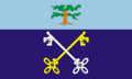 Flag of Saint Pierre du Bois Parish, Guernsey