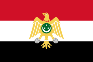 Flag of the Egyptian Revolution (1952)