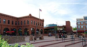 Flagstaff, Heritage Square - panoramio (cropped)