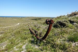 Fog signal on Wadjemup Hill