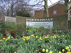 Forestdale entrance.JPG