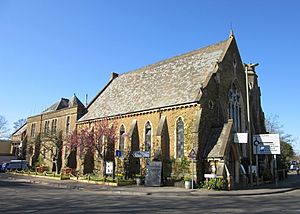 Former Godalming Congregational Church, Bridge Road, Godalming (April 2015) (1).JPG